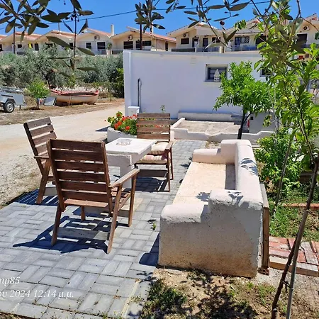 George's アパート